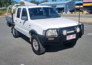 Ford courier ph 2005 turbo diesel 2.5L