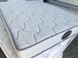 Double mattress, clean, double sided, Aussie made.