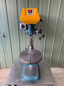 Brobo/ Waldown 240V Bench Mounted Drill Press