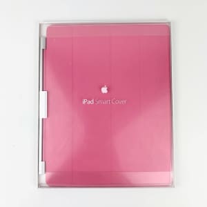 Genuine Apple iPad 2 or later Smart Cover MD308FE/A Pink