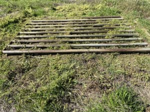 Wanted: Cattle Grid