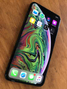 APPLE IPHONE XS MAX 512GB SPACE GREY / GOLD WITH SHOP WARRANTY