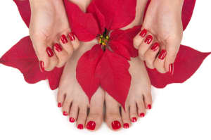 Pamper@Home - Mobile Professional Nails Service