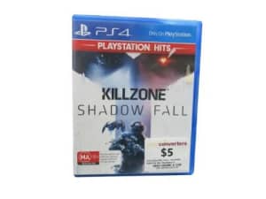 PS4 - Killzone Shadow Fall (GH) SEALED