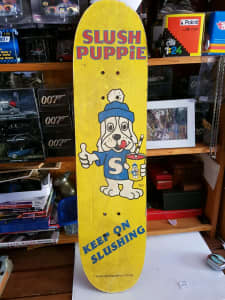 Vintage collectable skateboard 79cm long x 20 cm wide board sale as is
