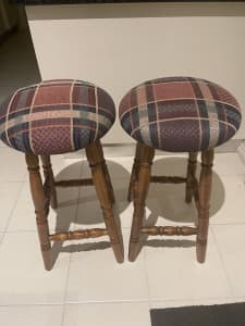 Wanted: Bar stools