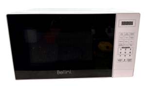 Bellini 25L Stainless Steel Microwave - BEL20PMW20 *251477