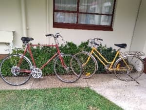 Bicycles, 1 ladies still available now $20
