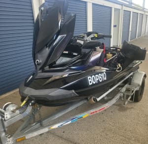 SEADOO RXP260 RS X FOR SALE