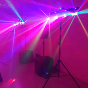 Sound And Mixing Event Hire 