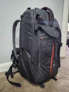 Manfroto Camera Bag & Backpack Kata 610 Model