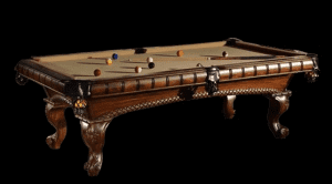 New Vintage Style Pool Tables & Accessories