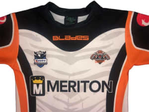 Personalised NRL WEST TIGERS HERITAGE JERSEY 2005 Vintage Jersey – GearShop