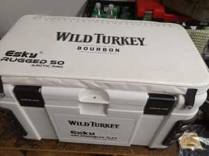 Wild Turkey collectables 