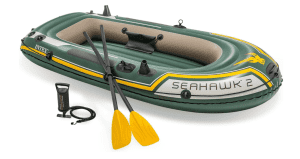 Intex Seahawk Inflatable Boat Series 2
