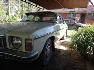 1978 Holden Kingswood SL Automatic Sedan