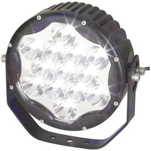 10,000 Lumen Extreme 8 LED Driving Light - Spot Beam