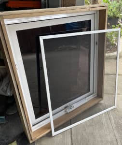 aluminium window