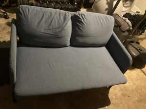 Ikea couch two seats
