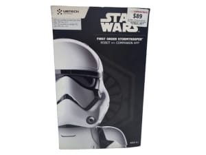 Ubtech Star Wars First Order Stormtrooper Robot White Toy 133950