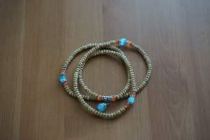 Discover the power of simplicity with timeless Buddhist beads