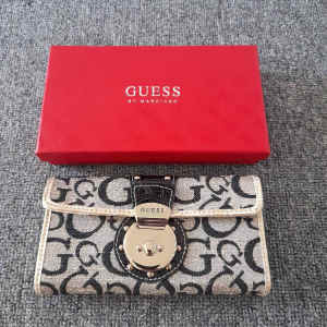 Guess Wallet (Brand New Never Used) in Box $50 *SEE PHOTOS*