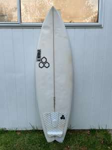 5’7” Al Merrick Rocket Wide Surfboard