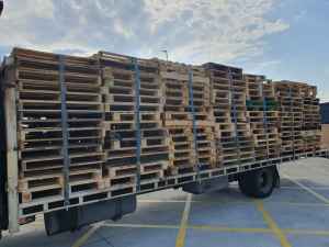 Freight Pallets - Bris