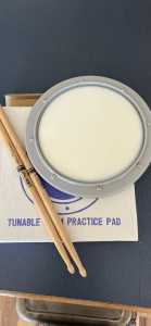 Drum Practice Pad