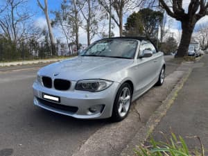 2014 Bmw 1 18d 6 Sp Automatic 2d Convertible in Strathfield / Katoomba