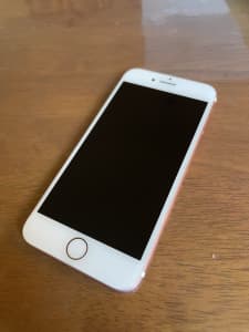 Apple iPhone 7 32gb rose gold
