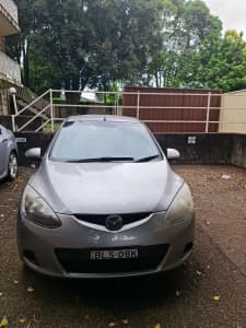 small car 5 months rego