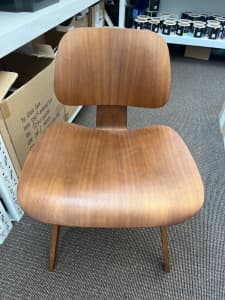 Herman Miller inspired chairs (set 4 - $19 each / $79 set)