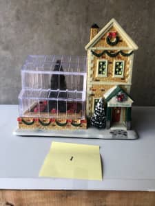 Christmas Village Pieces. 1 of 3 ads