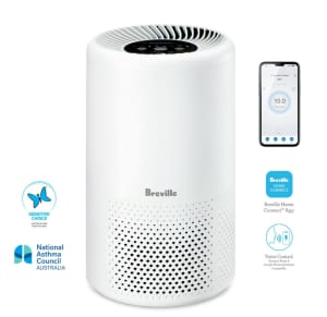 (NEW IN BOX)Breville the Easy Air Connect Purifier