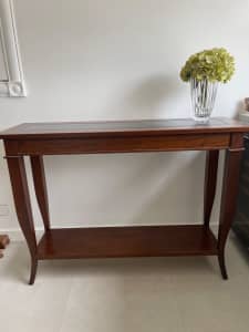 Quality Timber Console