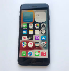 iPhone 7 128gb Black Unlocked