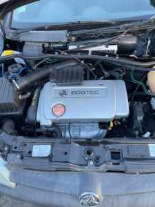 ENGINE 2004 HOLDEN BARINA XC 1.4LTR Z14XE AUTO PETROL Wingfield Port Adelaide Area Preview