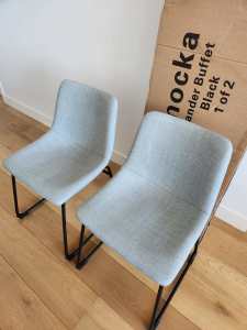 Chairs - set of two