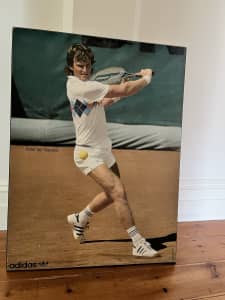 Tennis Peter McNamara picture