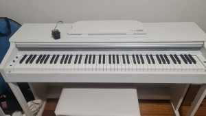 Electronic piano, the brand is the one.