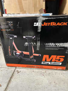 Jetblack M5 Magnetic trainer