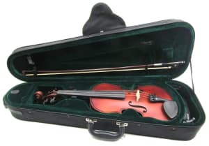 Enrico Student Extra 4/4 Violin -041600299753