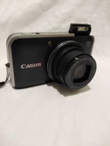 CANON PowerShot Digital Camera 14.1MP JAPAN