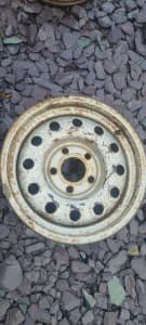 Ford Falcon S Pack Rim