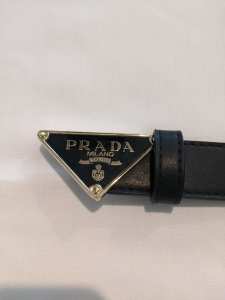 Authentic Prada Belt.