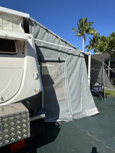 Jayco sterling outback 19 foot