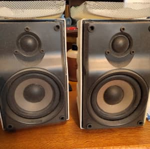 Speakers Optimus X7 2 way, pair of