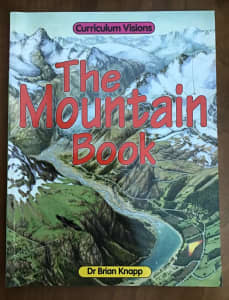 The Mountain Book (Curriculum Visions), Knapp, Brian