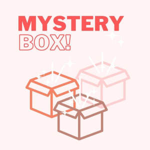 Comic book Mystery Box